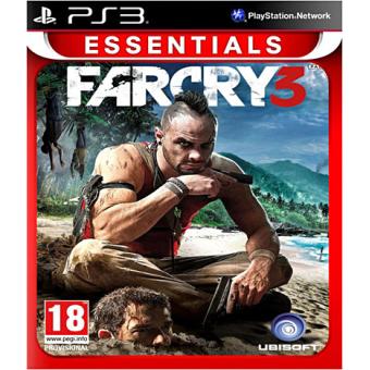 Сколько весит far cry 3 на ps3