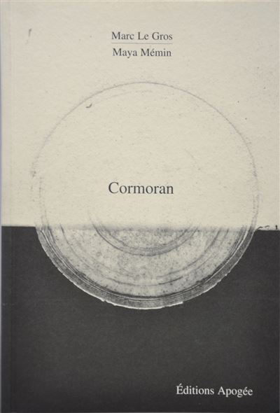 Cormoran - Marc Le Gros - broché