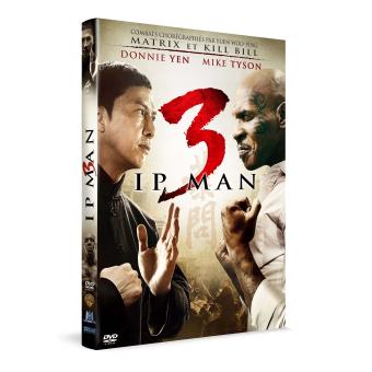 Ip ManIp man 3 DVD