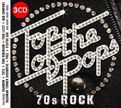Top Of The Pops 70's Rock