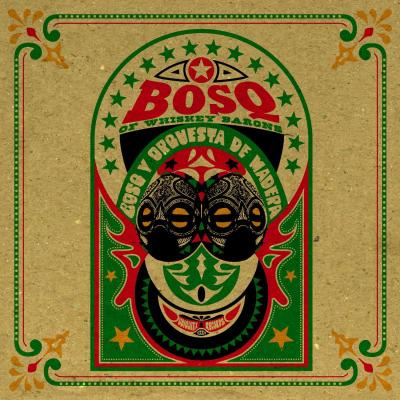 Bosq y orquestra de madera