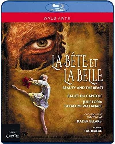 La bête et la belle - Blu-ray