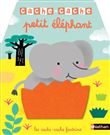 Cache-cache petit éléphant