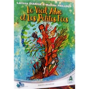 Le vieil arbre et les petites fées