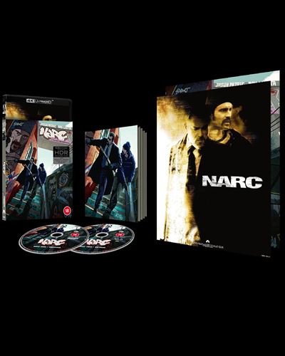 Imports Blu-ray 4K
