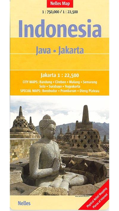 Indonésie Java Jakarta