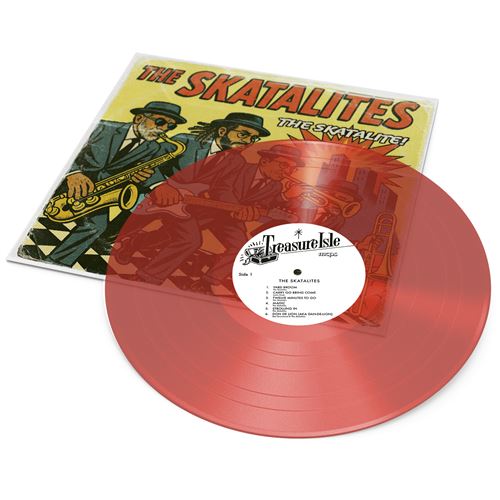 Skatalite - Limited Collector Edition - Exklusiv bei Fnac - Vinyl