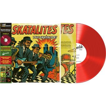 Skatalite - Limited Collector Edition - Exklusiv bei Fnac - Vinyl