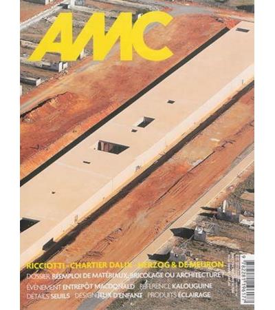 Amc n° 249 mars 2016