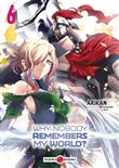 Why nobody remembers my world? - vol. 06