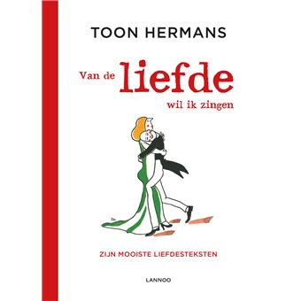 Onwijs Van de liefde wil ik zingen - gekartonneerd - Toon Hermans, Boek HB-17