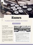 Runes, plongez dans l'univers des runes !