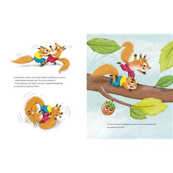 Noisette, rien ne t'arrête !