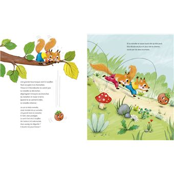 Noisette, rien ne t'arrête !