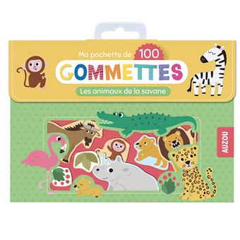 Les animaux de la savane