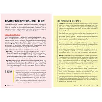 Génération No Pilule