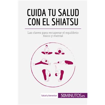 Cuida tu salud con el shiatsu