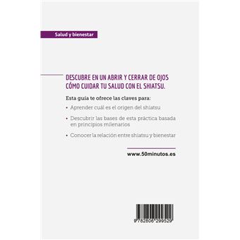 Cuida tu salud con el shiatsu