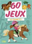 Bloc 60 jeux, Les poneys !