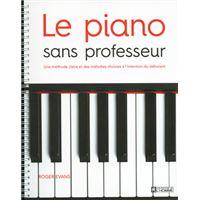 Ma deuxième année de piano de Charles Hervé - Partition - Livre - Decitre