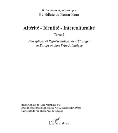 Alterite identite interculturalite,2
