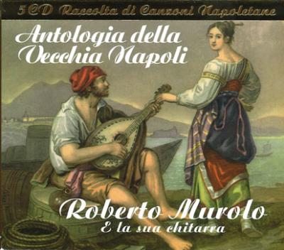 Antologia della vecchia Napoli
