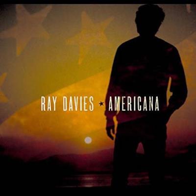 Davies, Ray - Americana (CD)