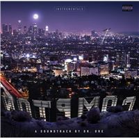 Compton Édition Limitée Vinyle Coloré