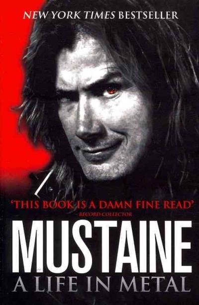 Mustaine: a life in metal