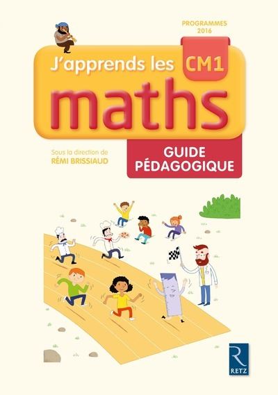 J'apprends les maths CM1