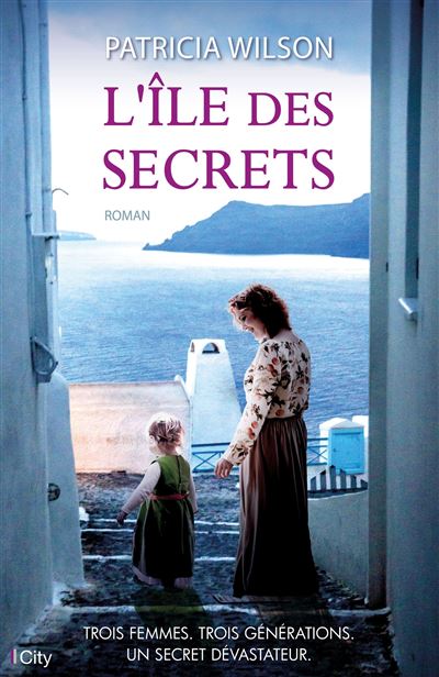 L'île des secrets