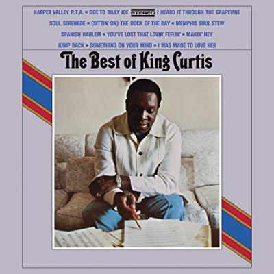 Best of king curtis ltd ogv aniv/ed limitee