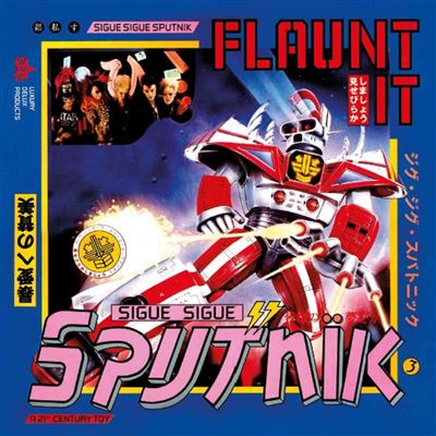 Flaunt It Edition Deluxe