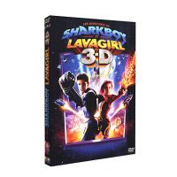Les Aventures de Sharkboy et Lavagirl 3D