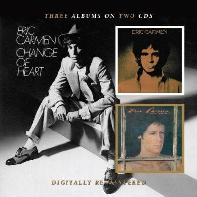 Eric Carmen - Boats against the current - Change of heart