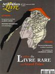 Art et métiers du livre N°337 Laurence Larrieu - mars/avril 2020
