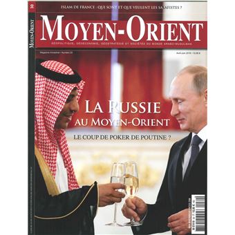 La Russie au Moyen-Orient