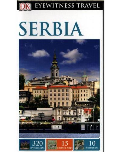 Eyewitness travel guide: serbia