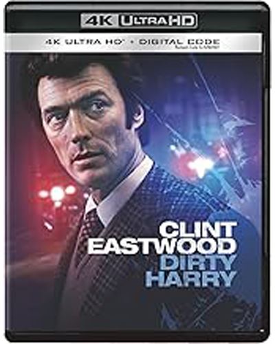 Imports Blu-ray 4K