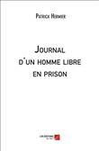Journal d'un homme libre en prison
