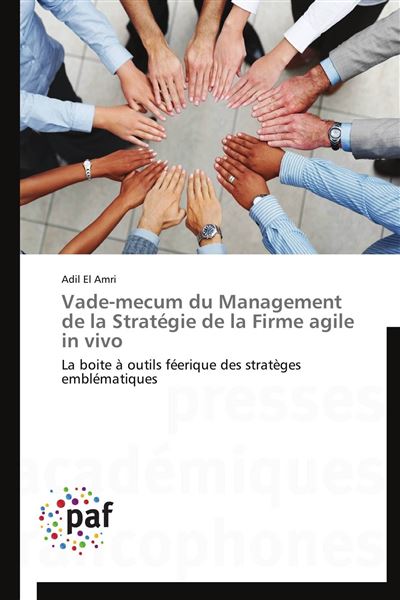 Vade-mecum du management de la stratégie de la firme agile in vivo