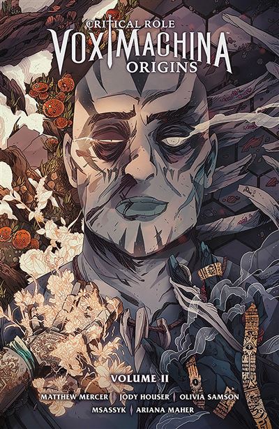 Critical Role Vox Machina - Origines