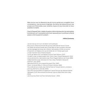 Une histoire du nationalisme corse