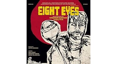 Eight Eyes Vinyle Coloré
