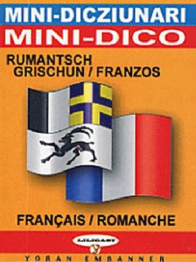 Mini dico romanche-français / français-romanche