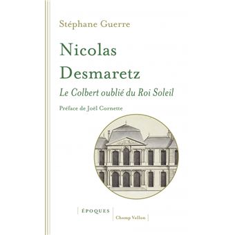 Nicolas Desmaretz (1648 - 1721)