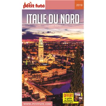Guide Italie du Nord 2019 Petit Futé