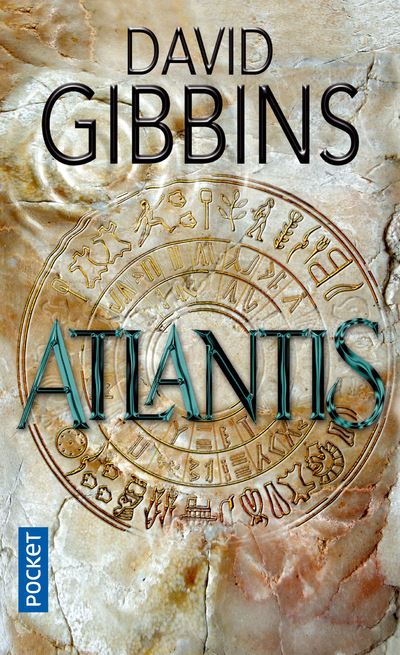 Atlantis - David Gibbins - Poche