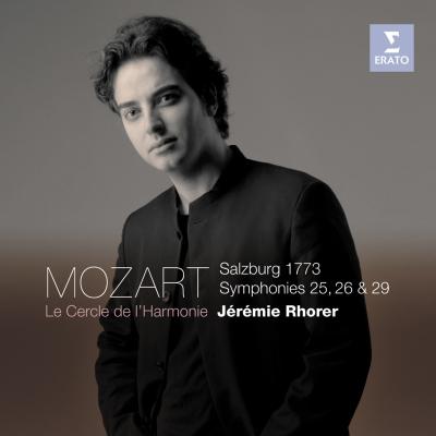 Symphonies 25 26 et 29