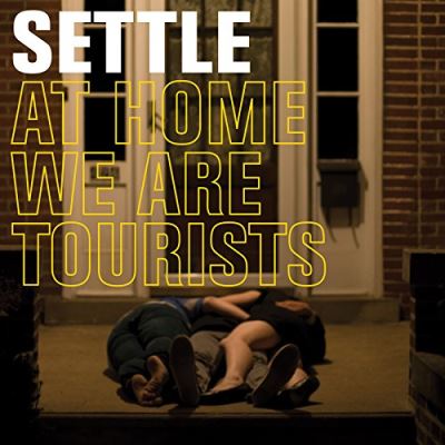 At home we are tourists/digipack